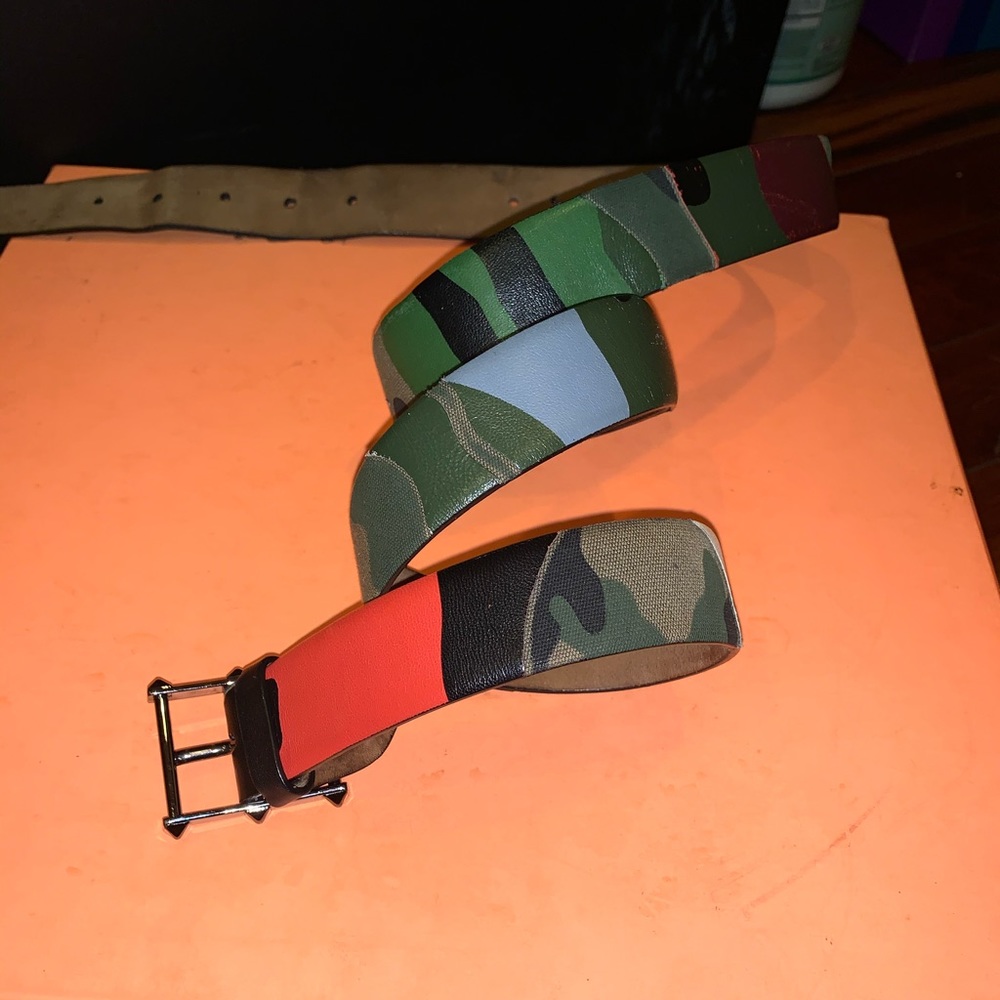Valentino belt